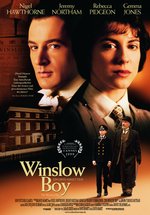 Poster Winslow Boy