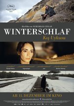 Poster Winterschlaf - Kis uykusu