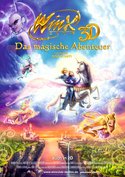 Winx Club 3D - Das magische Abenteuer