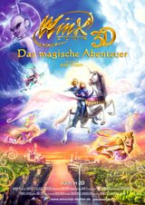 Winx Club 3D - Das magische Abenteuer