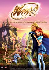 Winx Club - Das Geheimnis des Verlorenen Königreichs