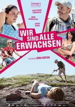 Poster Wir sind alle erwachsen