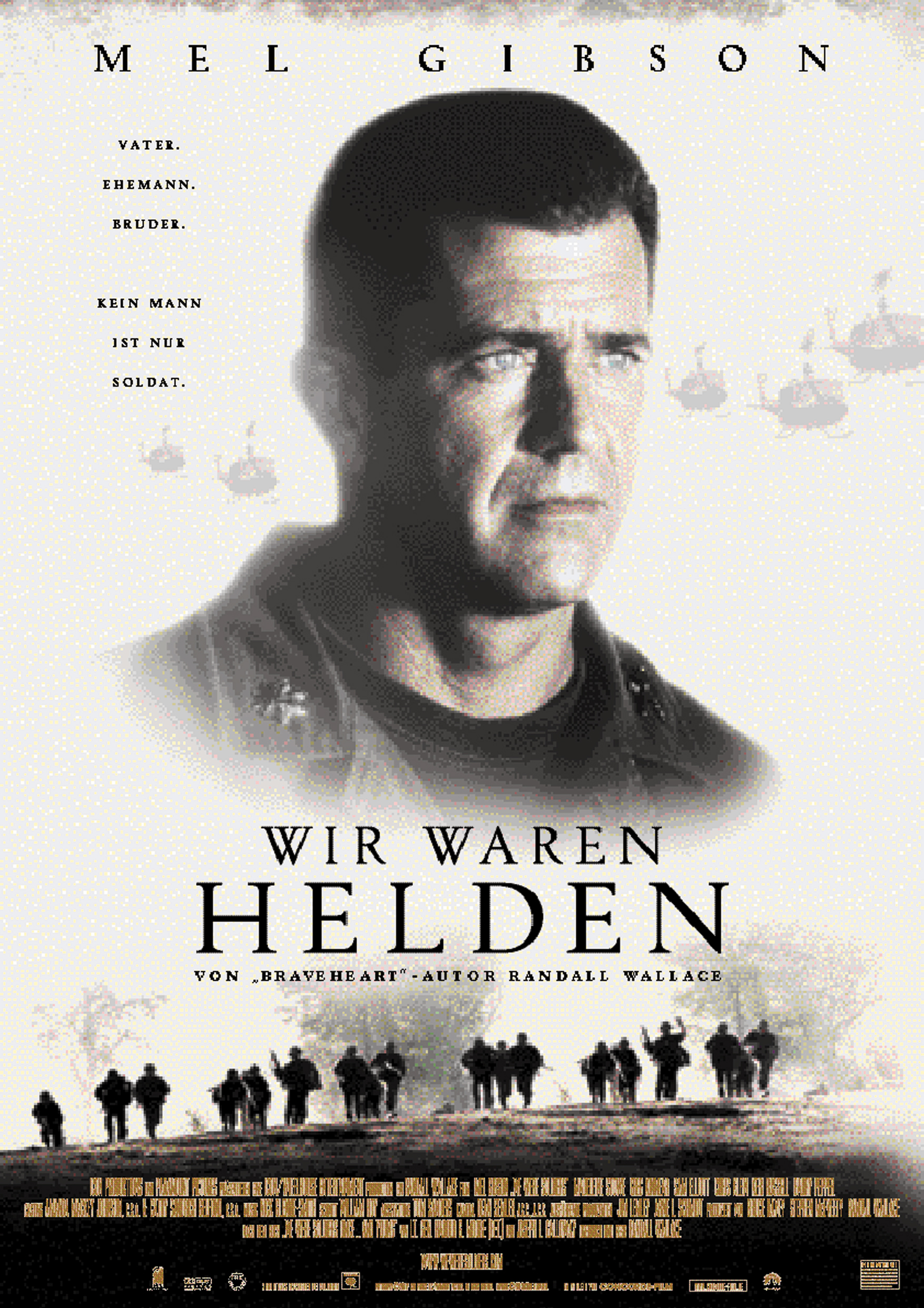 Wir Waren Helden Film 2002 Trailer Kritik Kino De