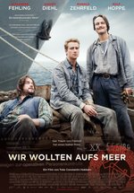 Poster Wir wollten aufs Meer