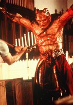 Poster Wishmaster 3: Beyond the Gates of Hell