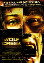 Poster Wolf Creek