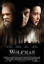 Poster Wolfman