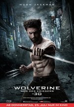 Poster Wolverine - Weg des Kriegers