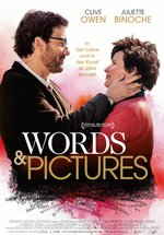 Poster Words &amp; Pictures