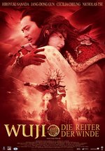 Poster Wu Ji - Die Reiter der Winde