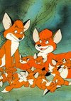 Poster Vuk: Der kleine Fuchs 