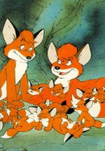 Poster Wuk - Der Fuchs