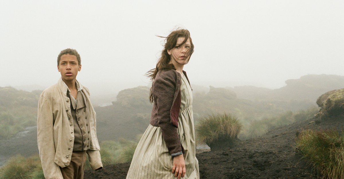 Wuthering Heights Emily Brontës Sturmhöhe ·