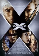 Poster X-Men 2