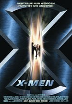 Poster X-Men - Der Film