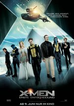 Poster X-Men: Erste Entscheidung