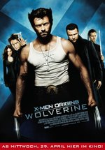 Poster X-Men Origins: Wolverine