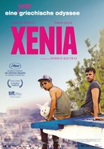 Poster Xenia - Eine (neue) griechische Odyssee