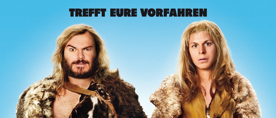 Year One Aller Anfang ist schwer · Film 2009 · Trailer · Kritik · KINO.de