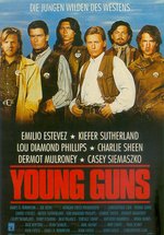 Poster Young Guns