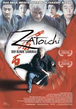 Poster Zatoichi - Der blinde Samurai