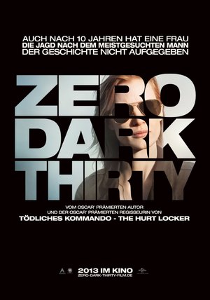 Zero Dark Thirty Poster