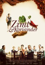 Poster Zimt und Koriander