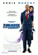 Poster Zuhause ist der Zauber los