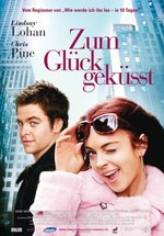 Poster Zum Glück geküsst