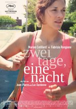 Poster Zwei Tage, eine Nacht