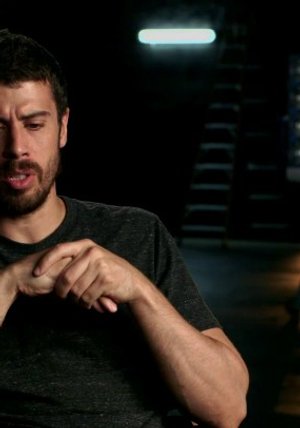 Toby Kebbell Toby Kebbell Poster