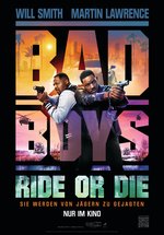Poster Bad Boys 4: Ride or Die