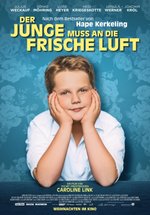 Poster Der Junge muss an die frische Luft