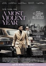 Poster A Most Violent Year