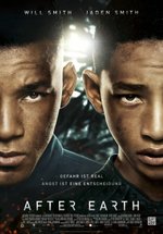 Poster After Earth