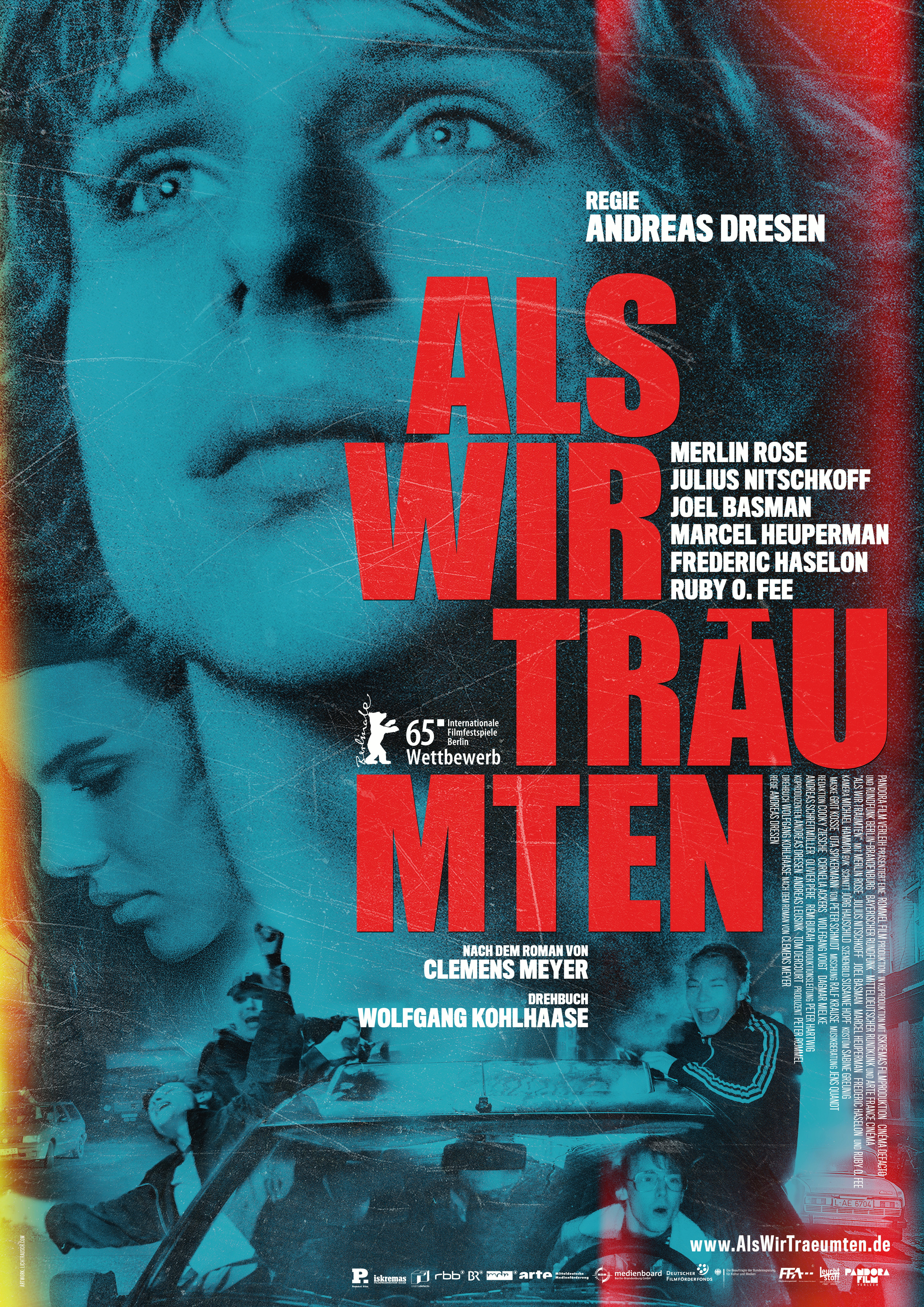 Als Wir Traumten Film 2015 Trailer Kritik Kino De