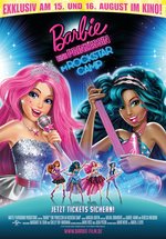 Poster Barbie - Eine Prinzessin im Rockstar Camp