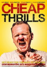 Poster Cheap Thrills