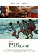 Poster City of McFarland