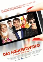 Poster Das Hochzeitsvideo