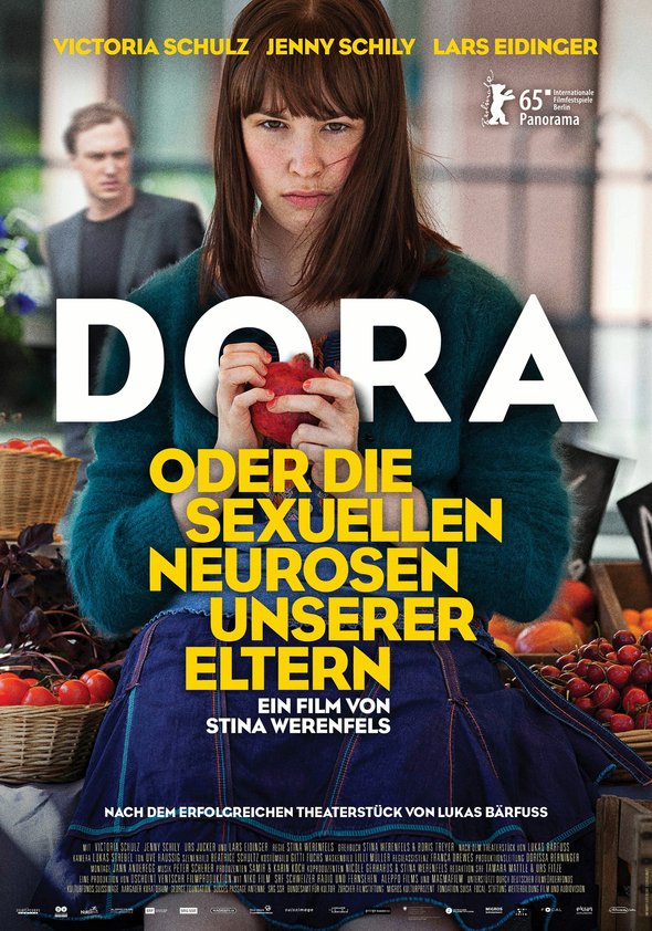 Dora oder die sexuellen Neurosen unserer Eltern Dora oder die sexuellen Neurosen unserer Eltern Poster