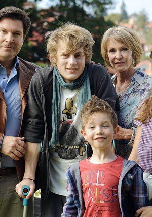 Familie Dr. Kleist Sendetermine Familie Dr. Kleist Sendetermine