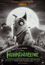 Poster Frankenweenie