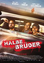 Poster Halbe Brüder