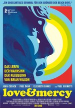 Poster Love &amp; Mercy