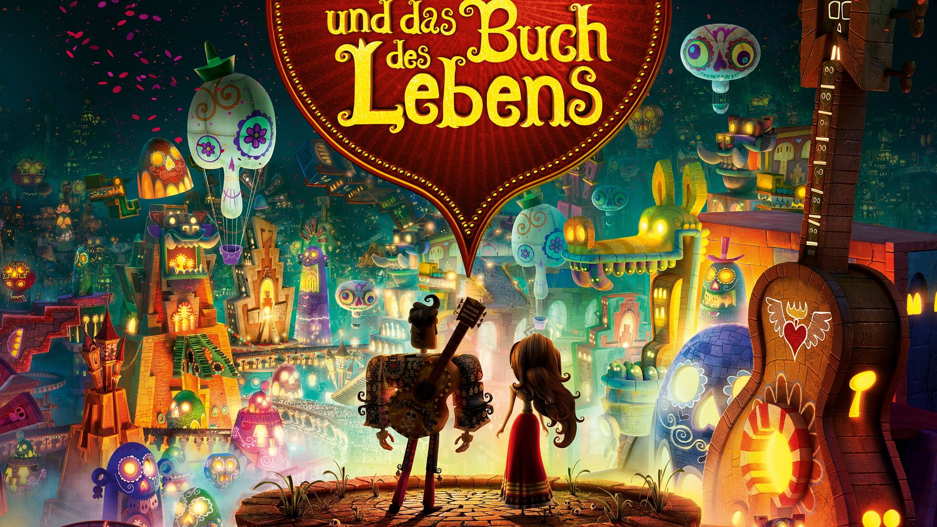 Manolo Und Das Buch Des Lebens 2 Poster Erste Infos Zur Fortsetzung Kino De