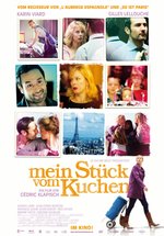 Poster Mein Stück vom Kuchen