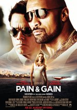 Poster Pain & Gain