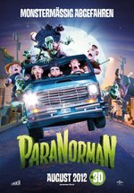 Poster ParaNorman