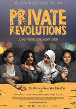 Poster Private Revolutions - Jung, weiblich, ägyptisch